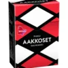 Aakkoset Malaco 75 g Pikku Salmiakki pastilli