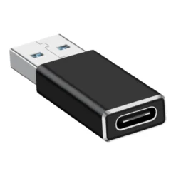 Adapteri Mobia 3.1A USB-C -USB-A