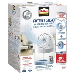 Aero 360 kosteudenpoistaja 1x450 g