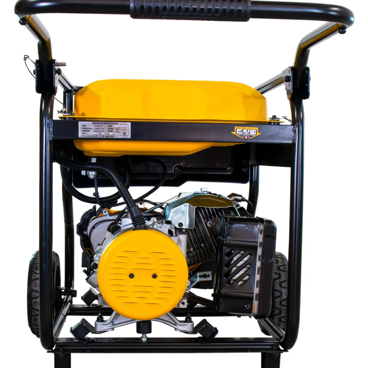 Aggregaatti DeWalt DXGNP65E