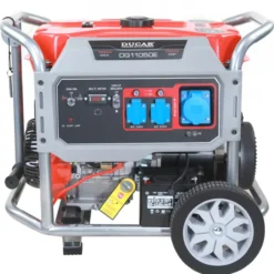 Aggregaatti Ducar DG11050 7500 W
