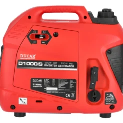 Aggregaatti Ducar D1000IS