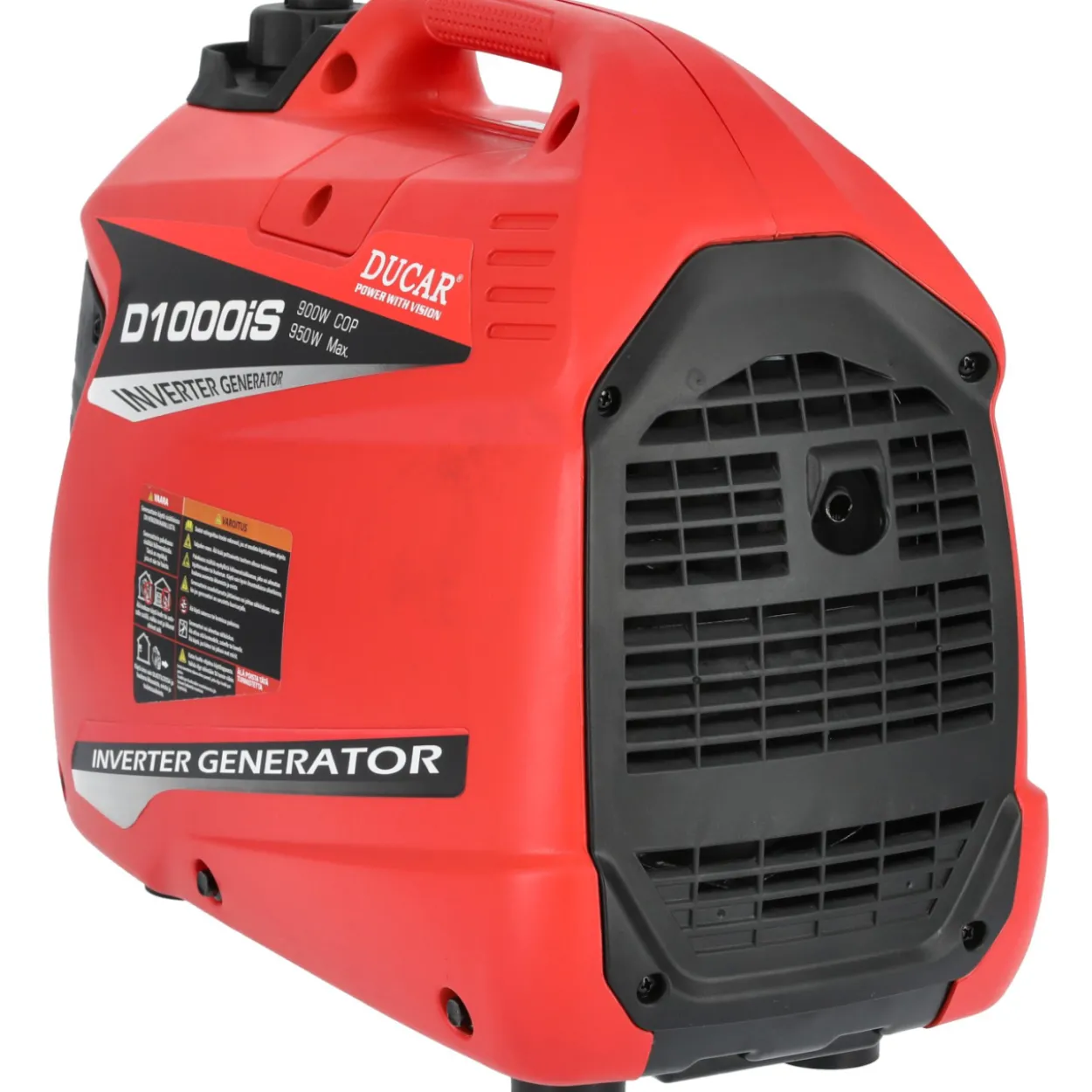 Aggregaatti Ducar D1000IS