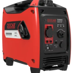Aggregaatti Ducar D2000IS