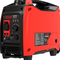Aggregaatti Ducar D2000IS