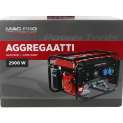 Aggregaatti Mag-Pro Power Tools 2900 W
