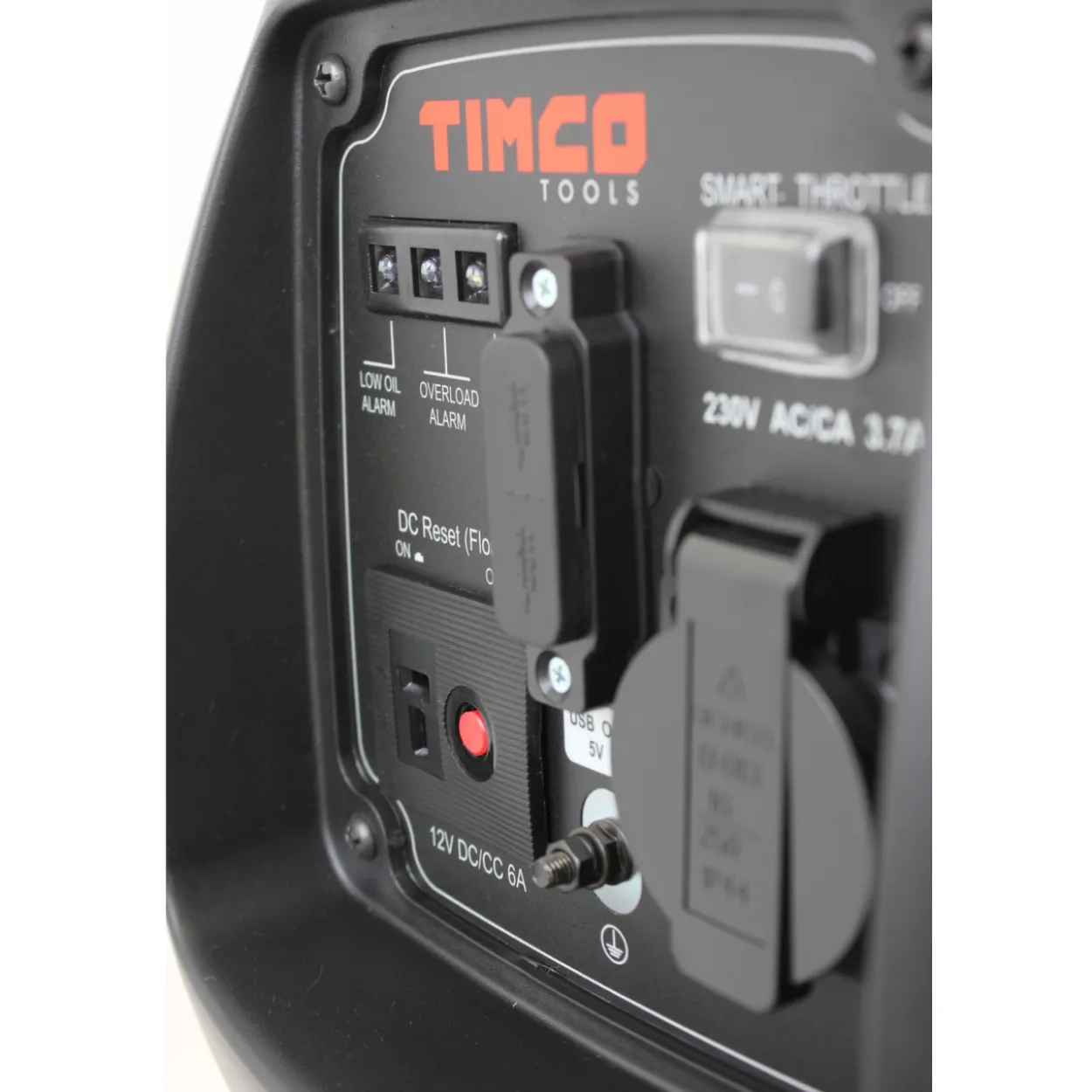 Aggregaatti Timco 1000i digitaali