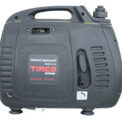 Aggregaatti Timco 2000i dual fuel