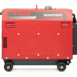 Aggregaatti Timco SE5000SDG 230V diesel
