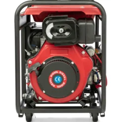 Aggregaatti Timco TCLE5500SDG 400V diesel