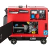 Aggregaatti Timco TSE5000SDG 400V diesel