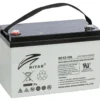 AGM-akku BrightSolar DC12-100Ah huoltovapaa
