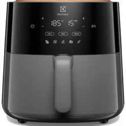 Airfryer-kypsennyslaite Electrolux EAF5CG musta/harmaa