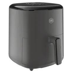 Air fryer OBH Nordica AG245BS0 Easy Fry Max, digitaalinen, 5 l, harmaa