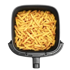 Air fryer OBH Nordica AG245BS0 Easy Fry Max, digitaalinen, 5 l, harmaa