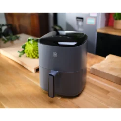 Air fryer OBH Nordica AG245BS0 Easy Fry Max, digitaalinen, 5 l, harmaa