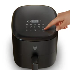 Air fryer OBH Nordica AG2458S0 Easy Fry Max, digitaalinen, 5 l, musta