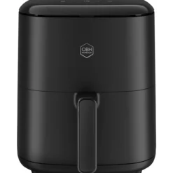 Air fryer OBH Nordica AG2458S0 Easy Fry Max, digitaalinen, 5 l, musta