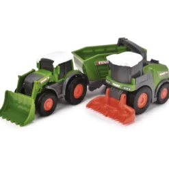 Ajoneuvot Dickie Toys 3 kpl Fendt