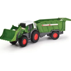 Ajoneuvot Dickie Toys 3 kpl Fendt