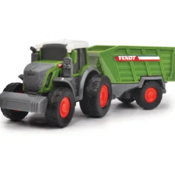 Ajoneuvot Dickie Toys 3 kpl Fendt