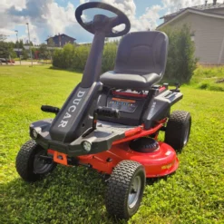 Akkuajoleikkuri Ducar 36" 48V 75Ah