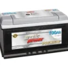 Akku Arctic Power SMF 100 Ah 350 x 175 x 190 760A -/+