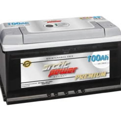 Akku Arctic Power SMF 100 Ah 350 x 175 x 190 760A -/+