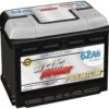 Akku Arctic Power SMF 62AH 242x175x175 520A -/+