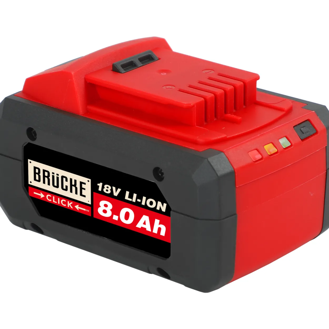 Akku Brücke CLICK+ 18V 8Ah
