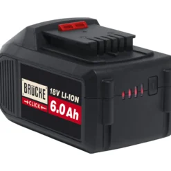 Akku CLICK 18V 6,0 Ah