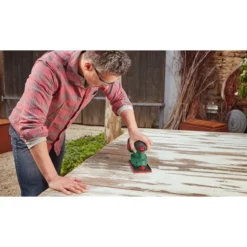 Akkuhiomakone Bosch UniversalSander 18V-10 Solo (ei sis. akkua ja laturia)