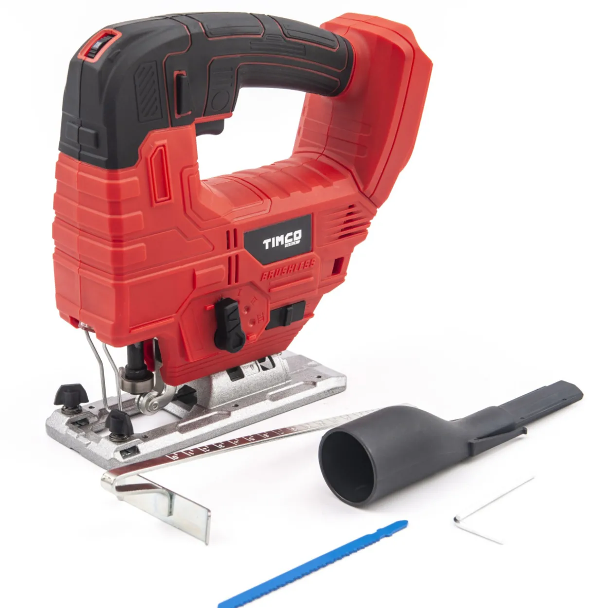 Akkukuviosaha Timco Dual 18 V runko