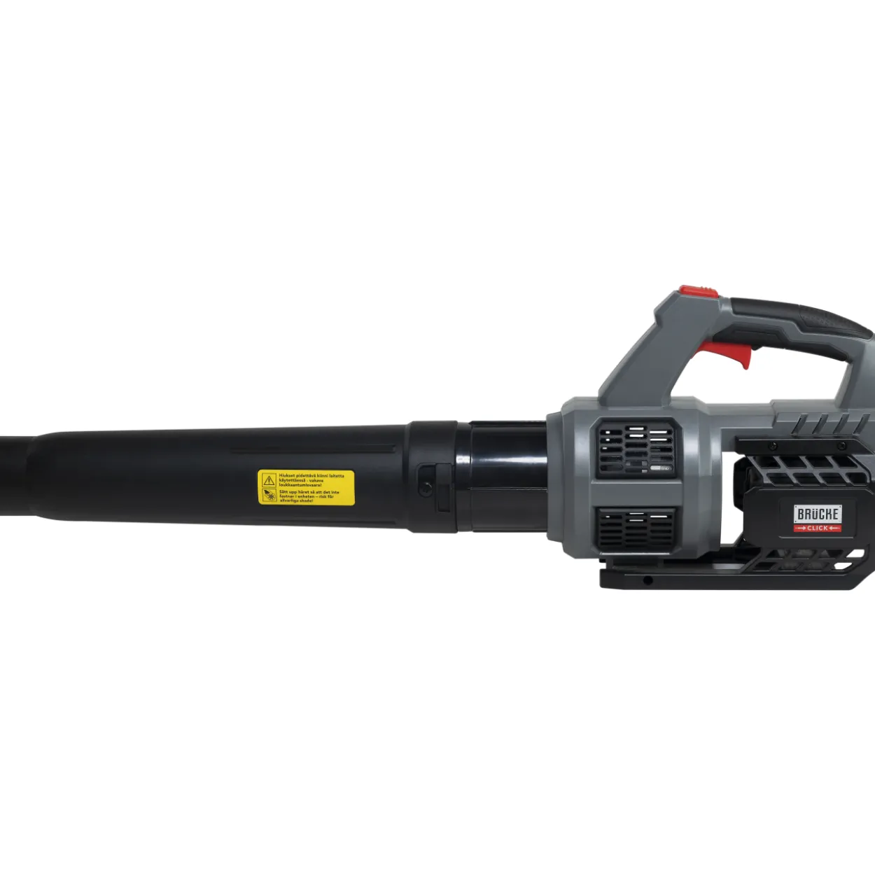 Akkulehtipuhallin BBL18 18V CLICK