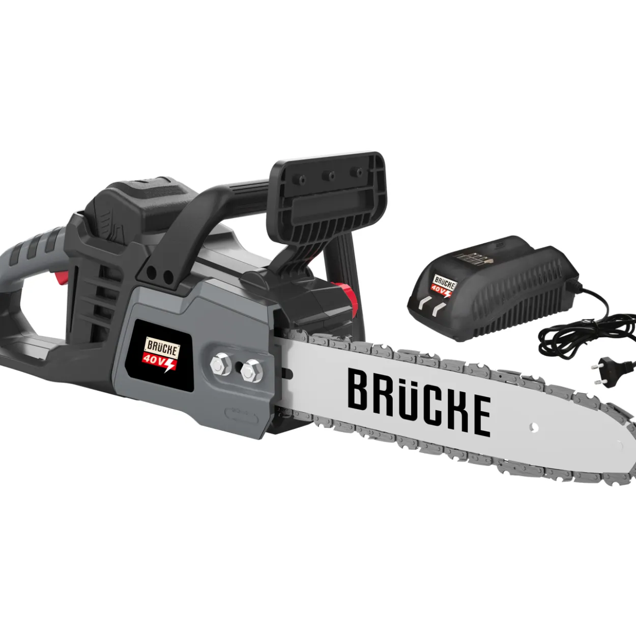 Akkumoottorisaha Brücke 40 V CSB40 G2