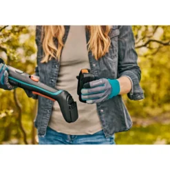 Akkuoksaleikkuri Gardena EasyCut 110/18V P4A