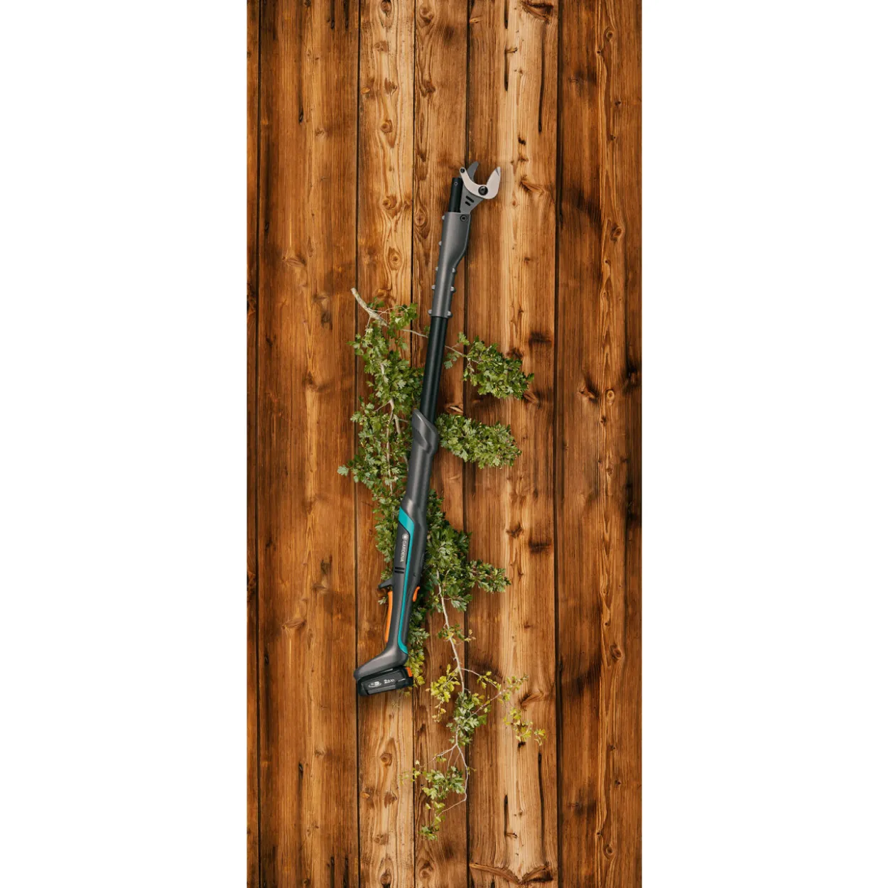 Akkuoksaleikkuri Gardena EasyCut 110/18V P4A