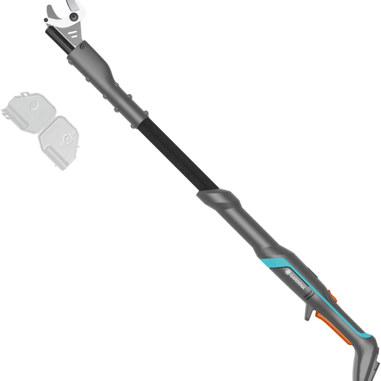 Akkuoksaleikkuri Gardena EasyCut 110/18V P4A