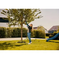 Akkuoksaleikkuri Gardena EasyCut 110/18V P4A