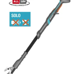 Akkuoksaleikkuri Gardena EasyCut 110/18V P4A Solo