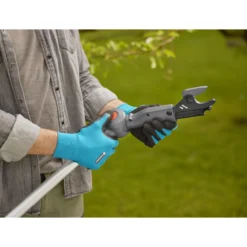 Akkuoksaleikkuri Gardena teleskooppi HighCut 250/18V P4A solo
