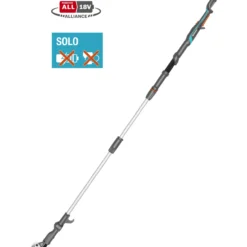 Akkuoksaleikkuri Gardena teleskooppi HighCut 250/18V P4A solo