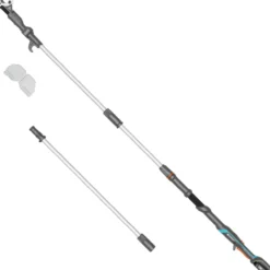 Akkuoksaleikkuri Gardena teleskooppi HighCut 360/18V P4A