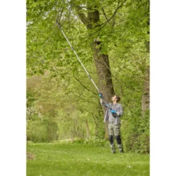 Akkuoksaleikkuri Gardena teleskooppi HighCut 360/18V P4A