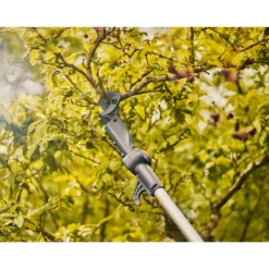 Akkuoksaleikkuri Gardena teleskooppi HighCut 360/18V P4A