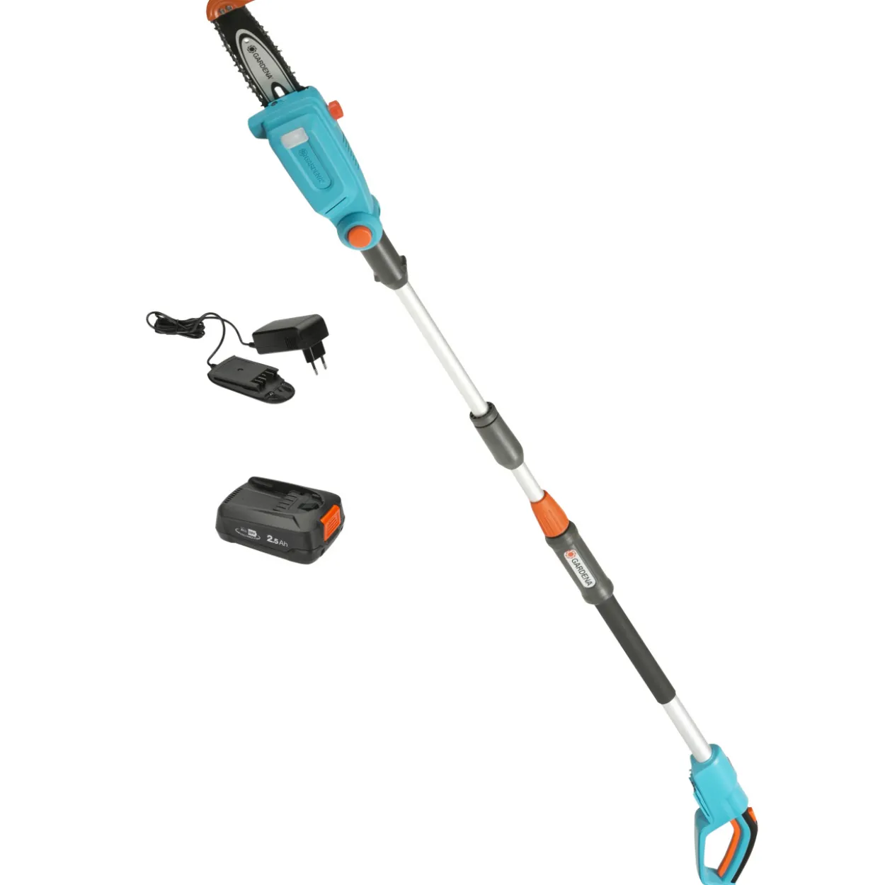 Akkuoksasaha Gardena TCS LI-18/20 P4A