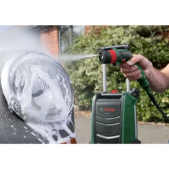 Akkupainepesuri Bosch Fontus 18V Gen II Solo