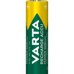 Akkuparisto AA Recharge Accu Power 2600 mAh, 4 kpl