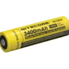 Akkuparisto Nitecore NL1834 18650 3400 mAh
