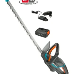 Akkupensasleikkuri Gardena ComfortCut 60/18V P4A set